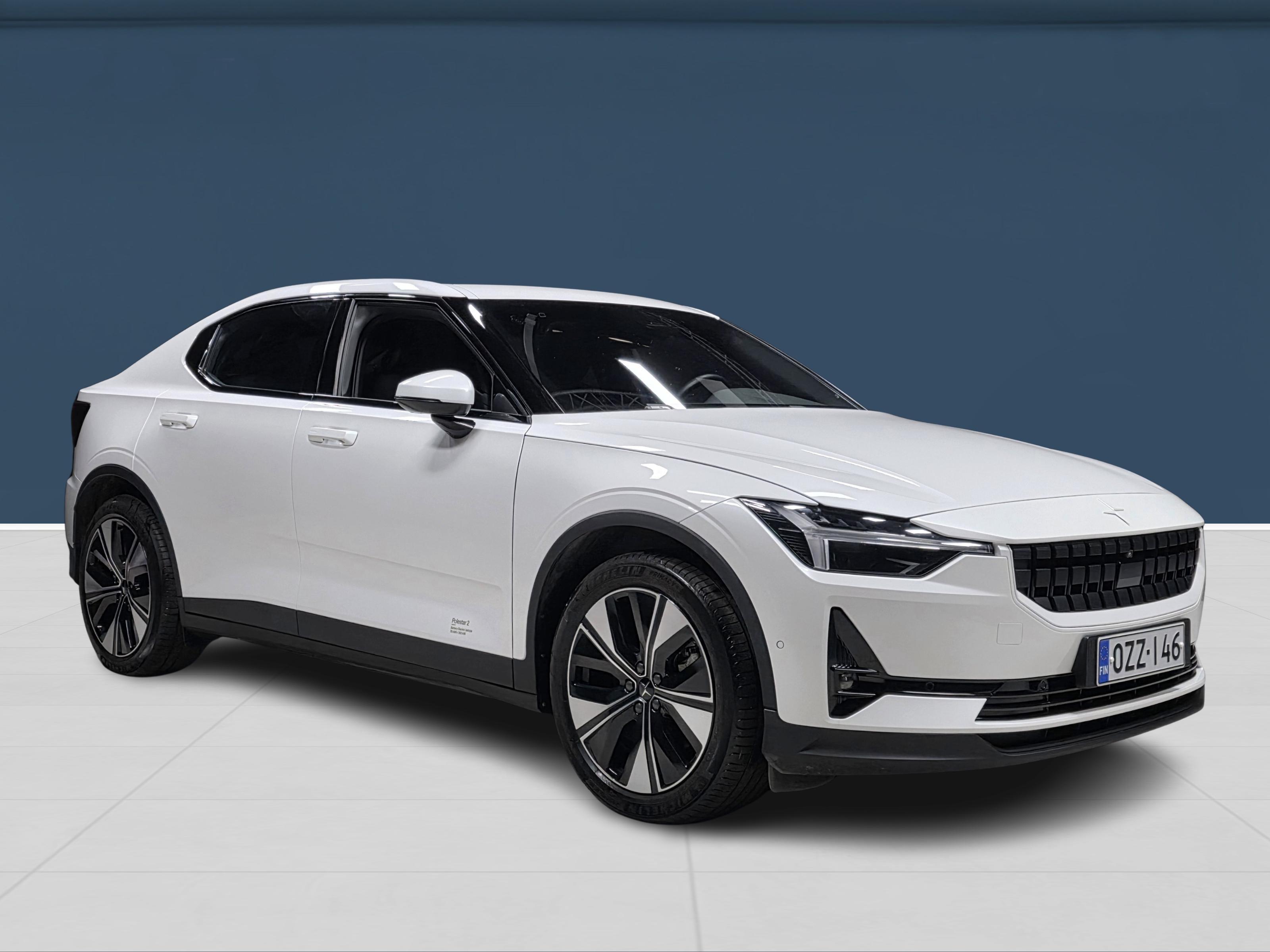 Polestar 2 2023, bild 3/17