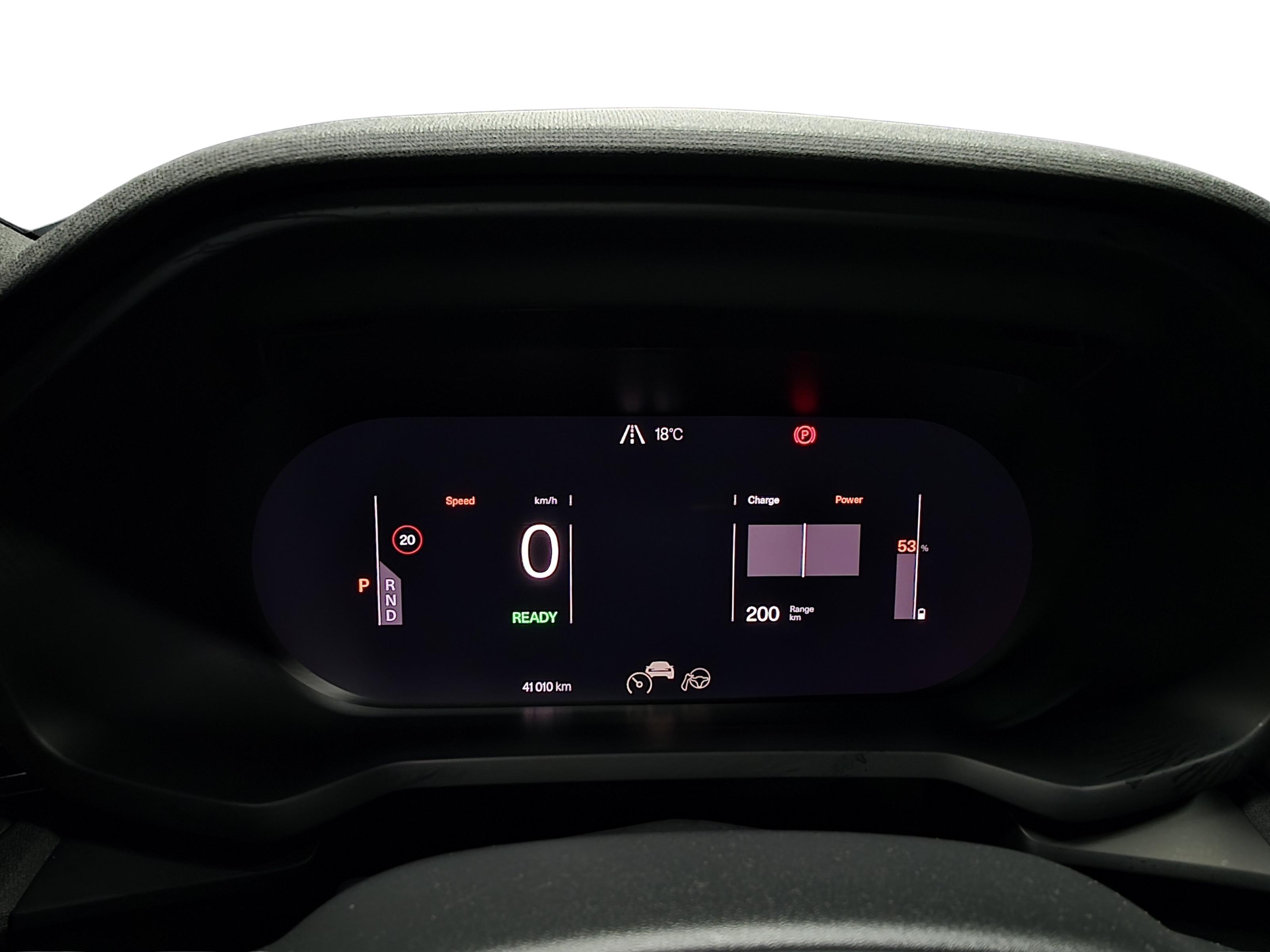 Polestar 2 2023, bild 7/17