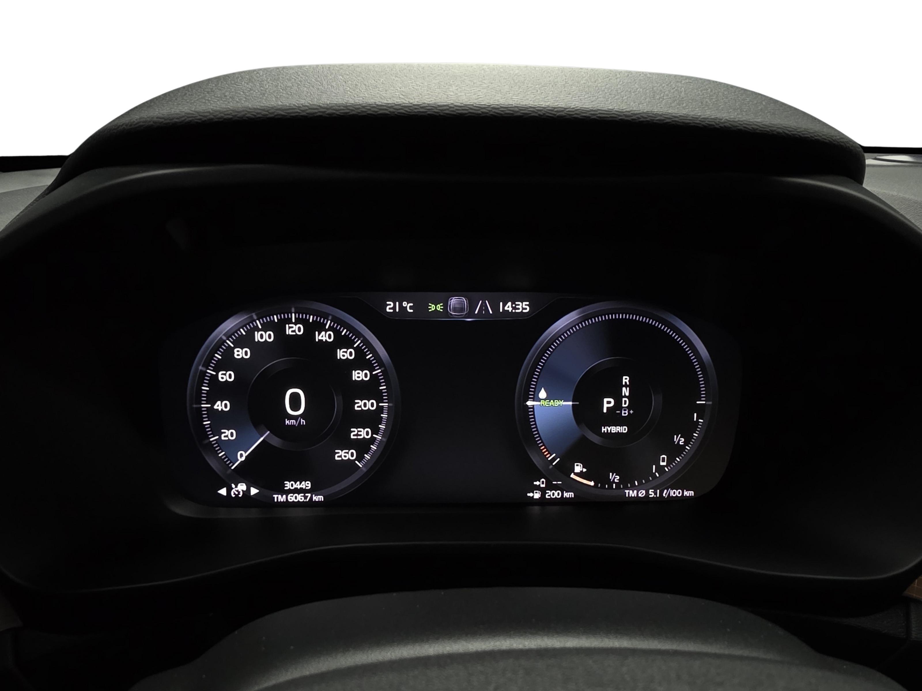 Volvo XC40 T4 TwE Plus Dark aut 2024, kuva 7/17