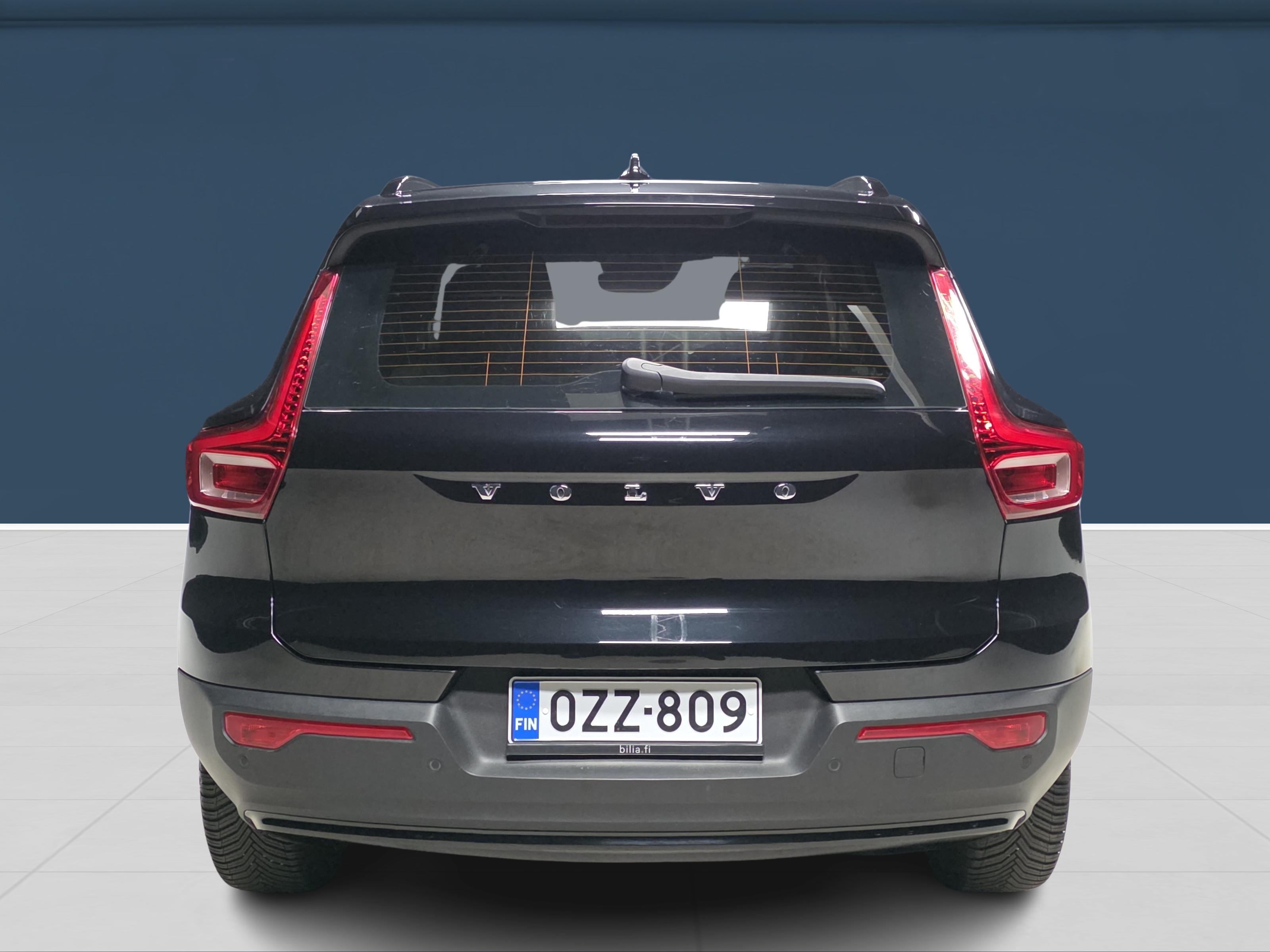 Volvo XC40 T4 TwE Plus Dark aut 2024, kuva 5/17