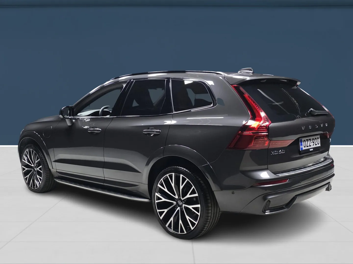 Autokuva 6 - OZZ-920