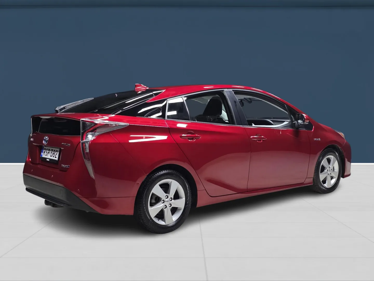 Autokuva 4 - RSP-382