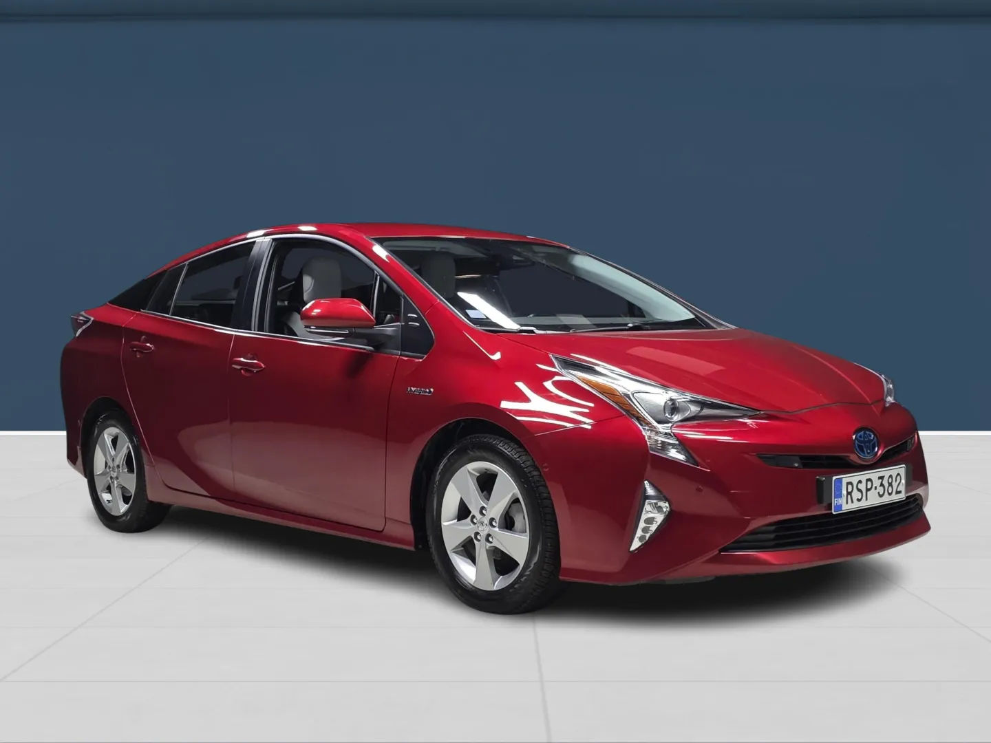 Autokuva 3 - RSP-382