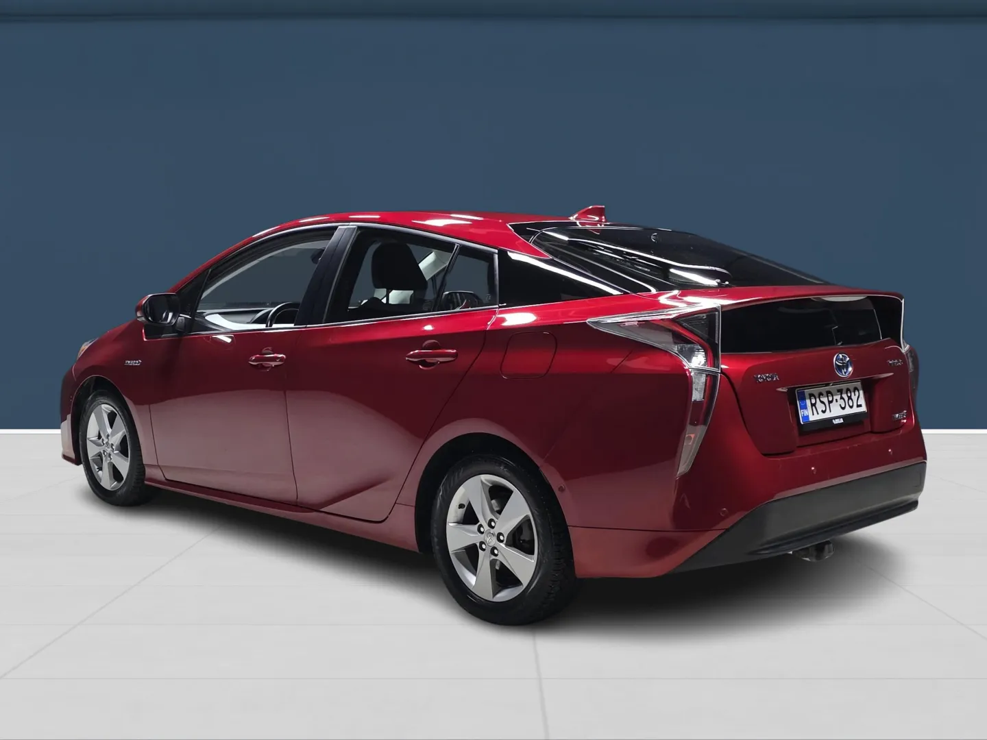 Autokuva 6 - RSP-382