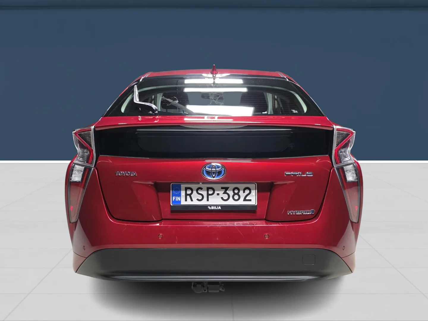 Autokuva 5 - RSP-382