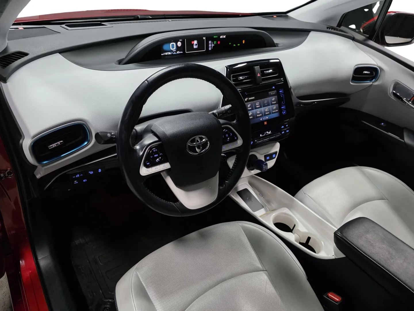 Autokuva 8 - RSP-382