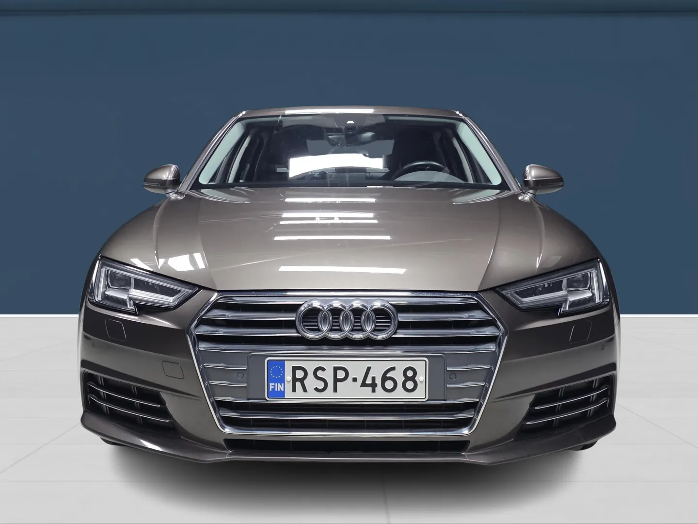 Autokuva 2 - RSP-468