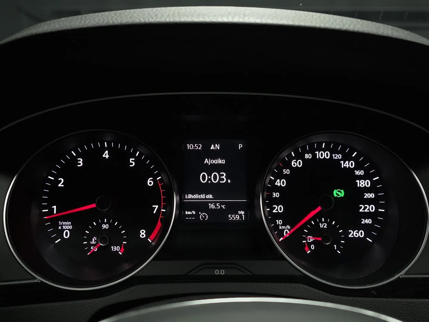 Autokuva 7 - RTL-634