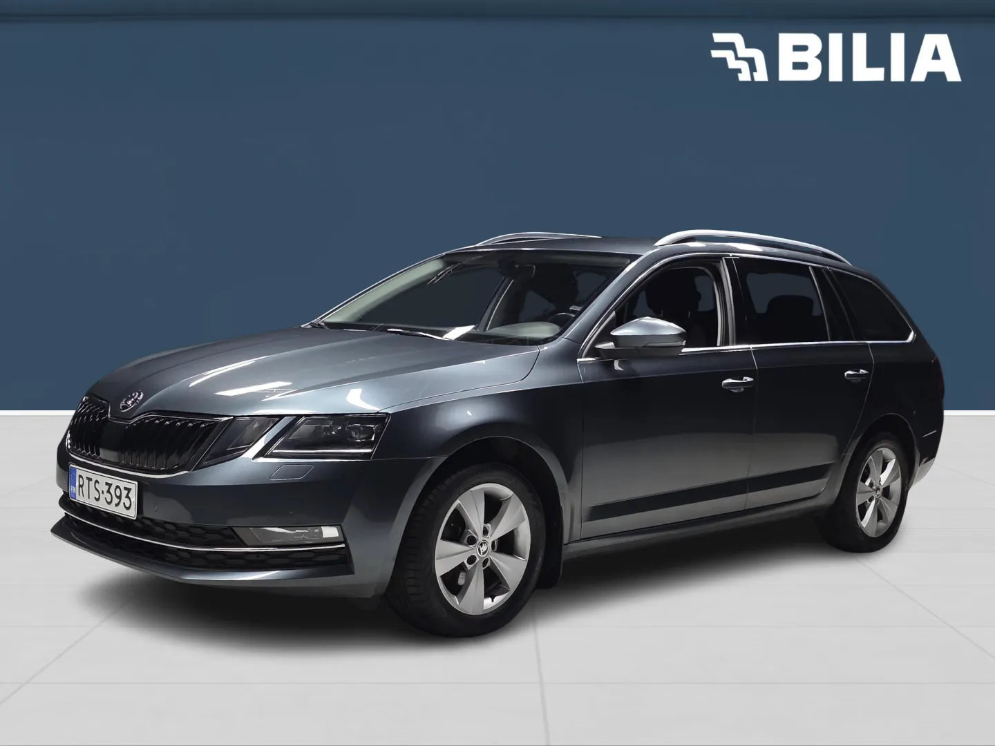 Skoda Octavia RTS-393