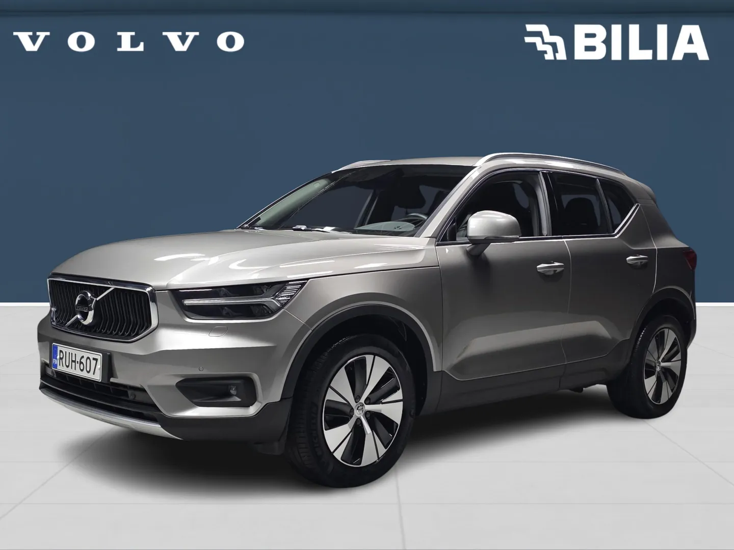 Volvo XC40 RUH-607
