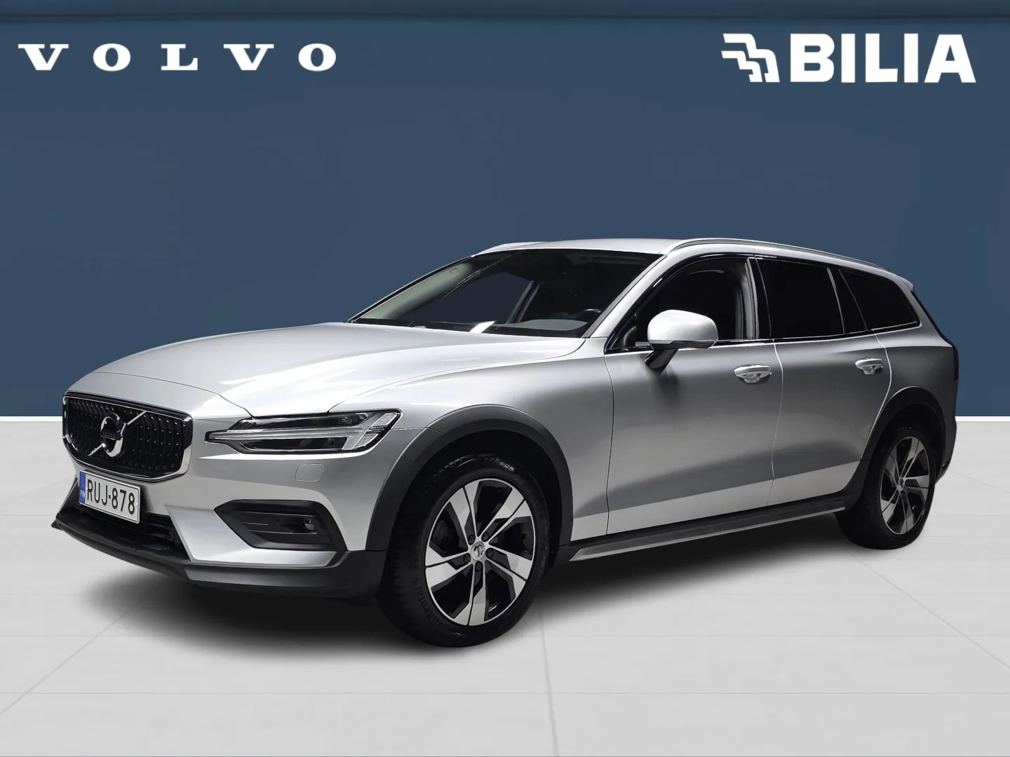Volvo V60 Cross Country RUJ-878