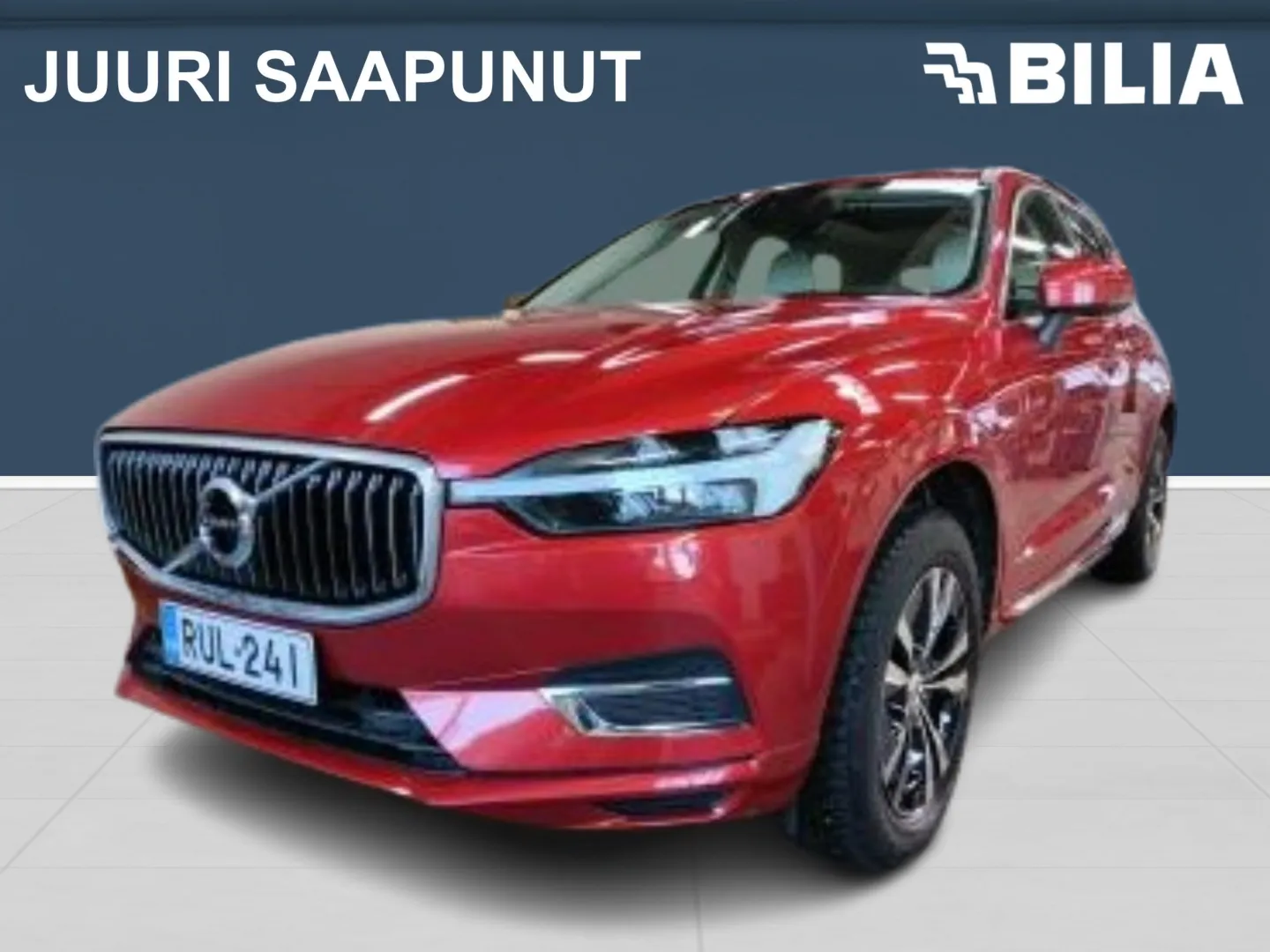 Volvo XC60 RUL-241