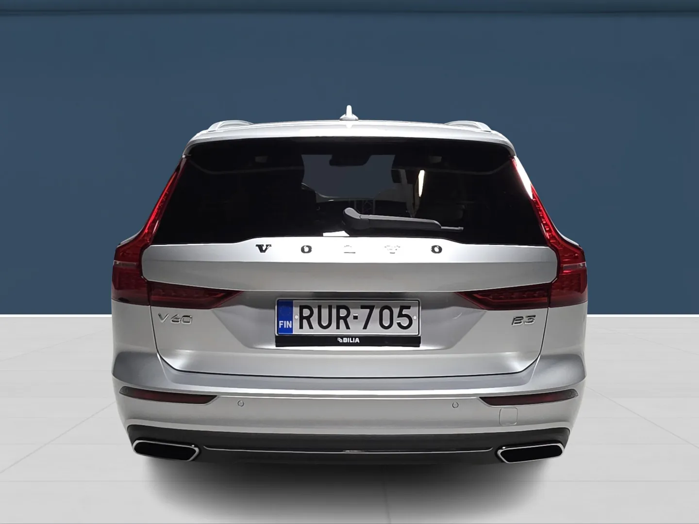 Autokuva 5 - RUR-705