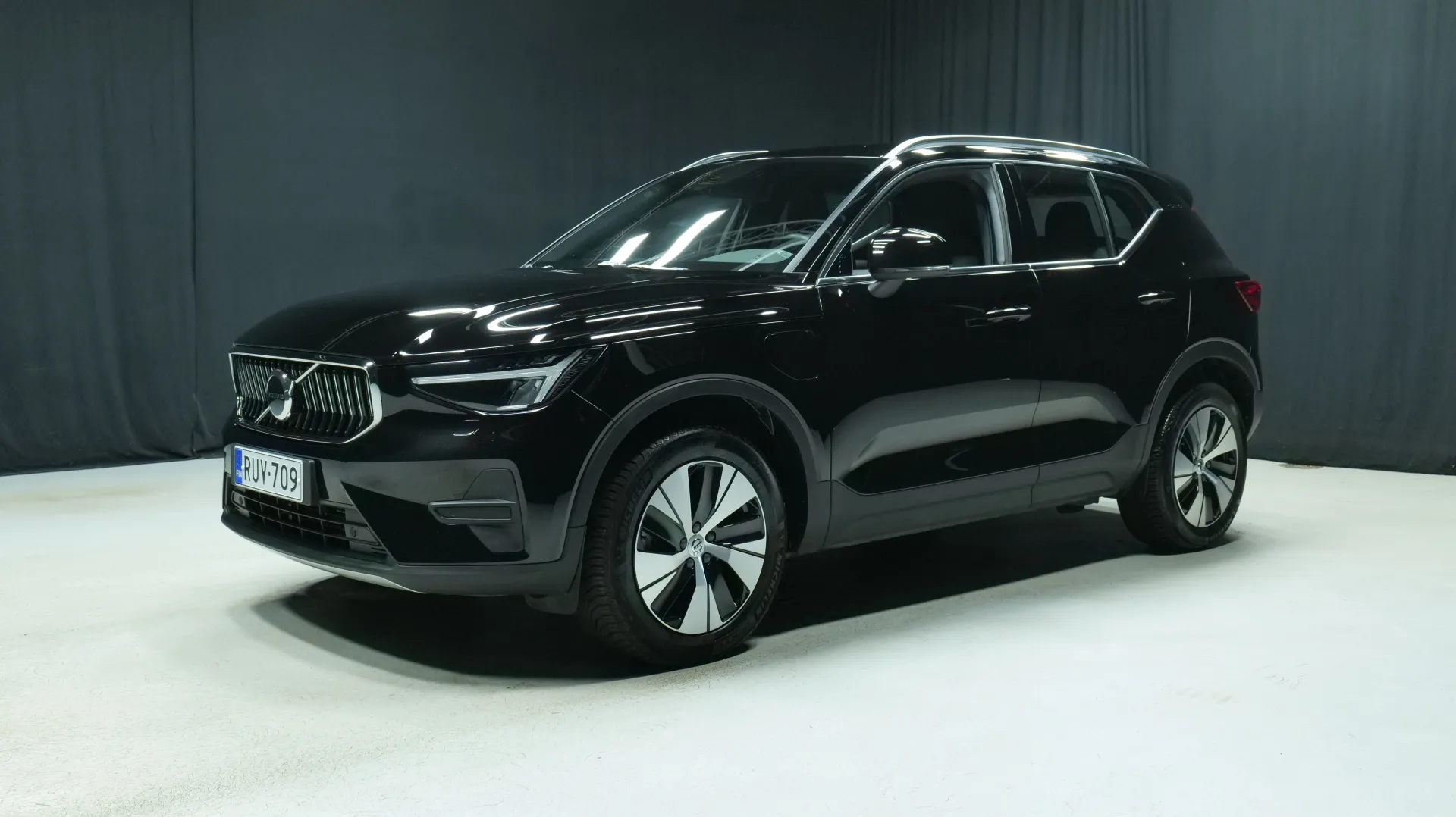 Volvo XC40 RUV-709