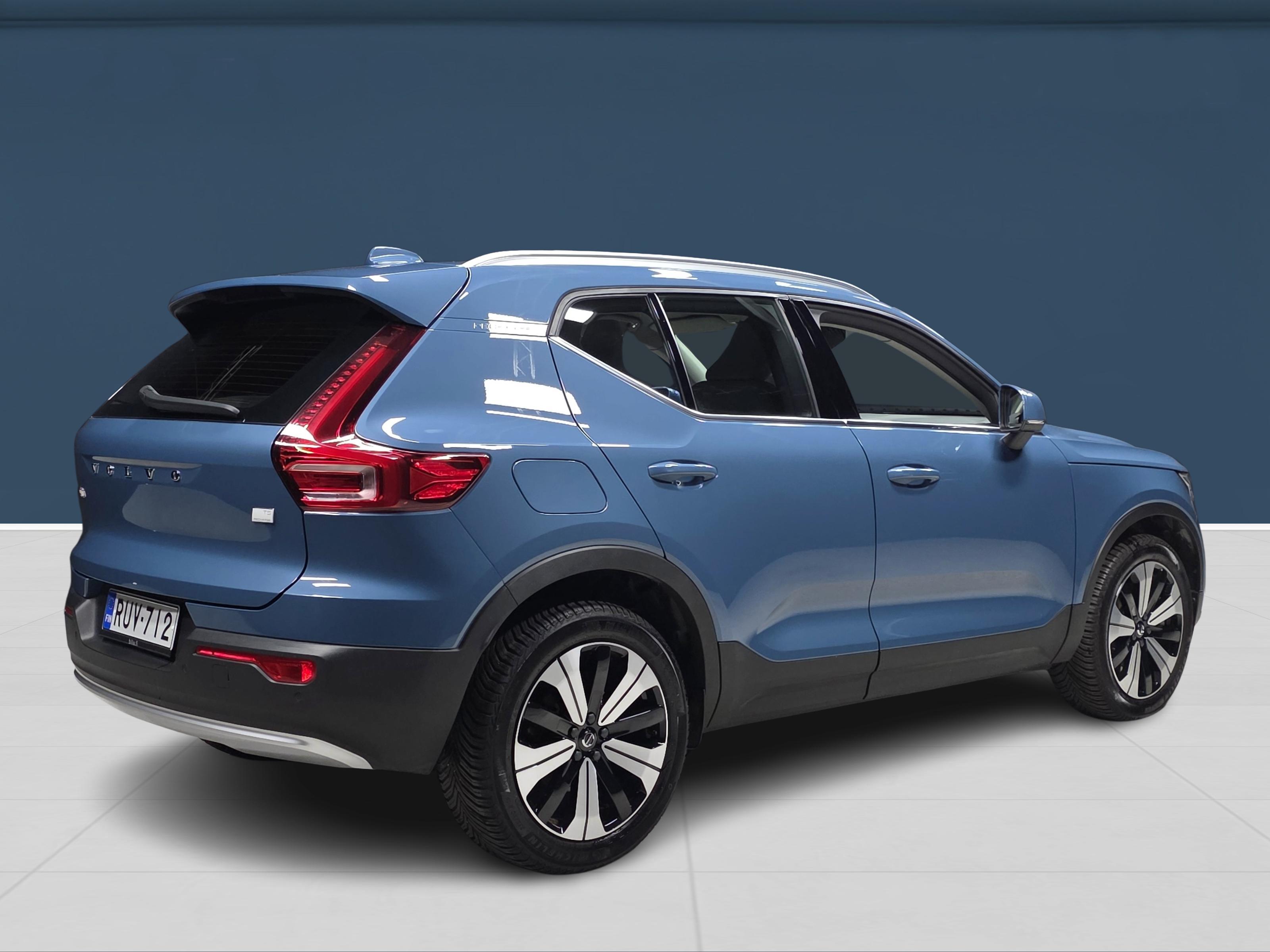Volvo XC40 T5 TwE Plus Bright aut 2023, kuva 4/17