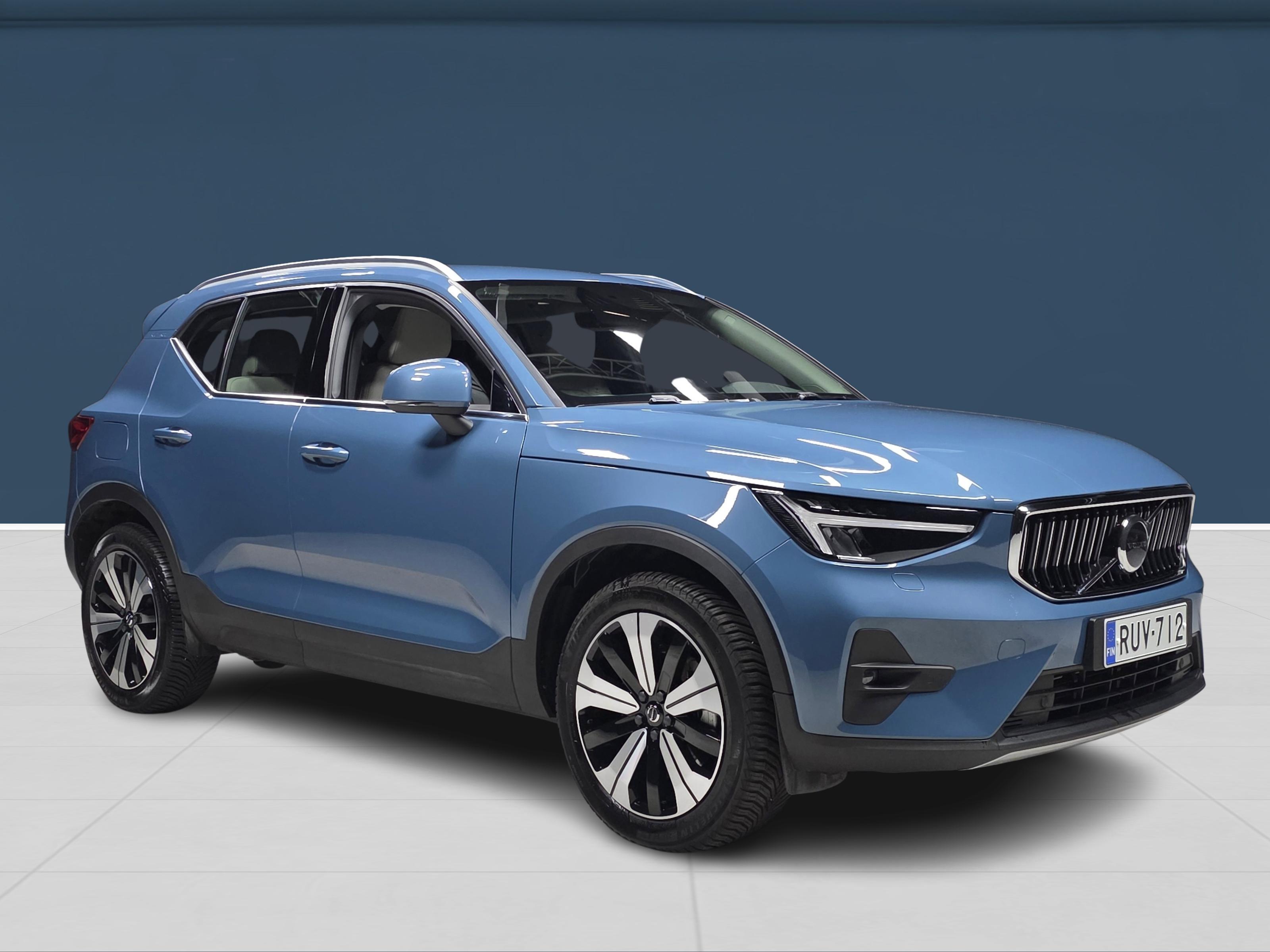 Volvo XC40 T5 TwE Plus Bright aut 2023, kuva 3/17