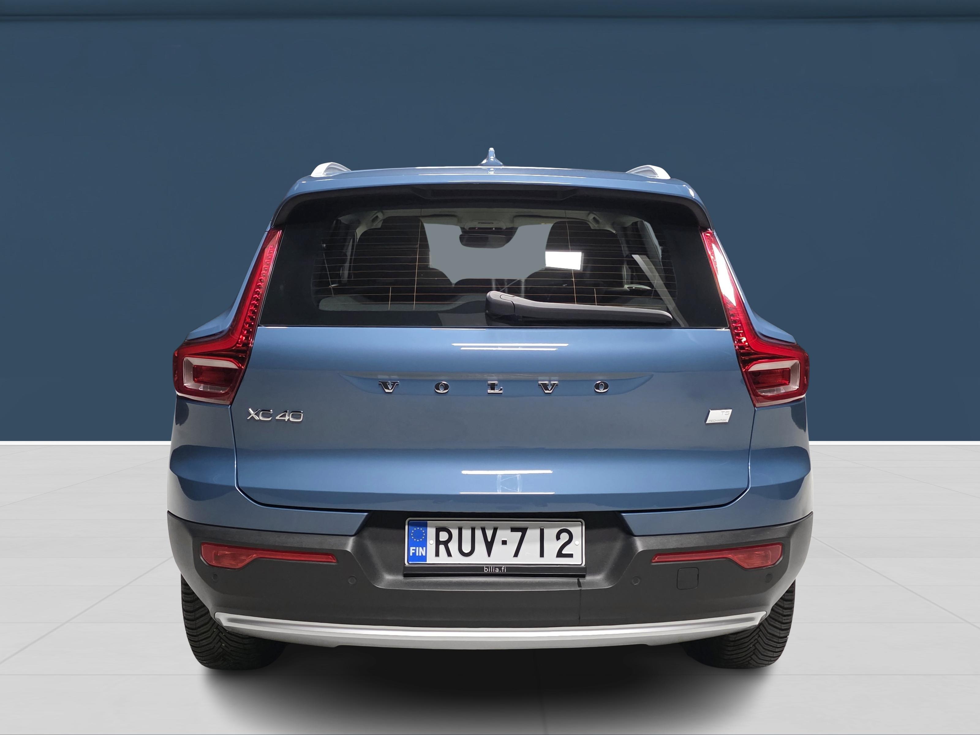 Volvo XC40 T5 TwE Plus Bright aut 2023, kuva 5/17