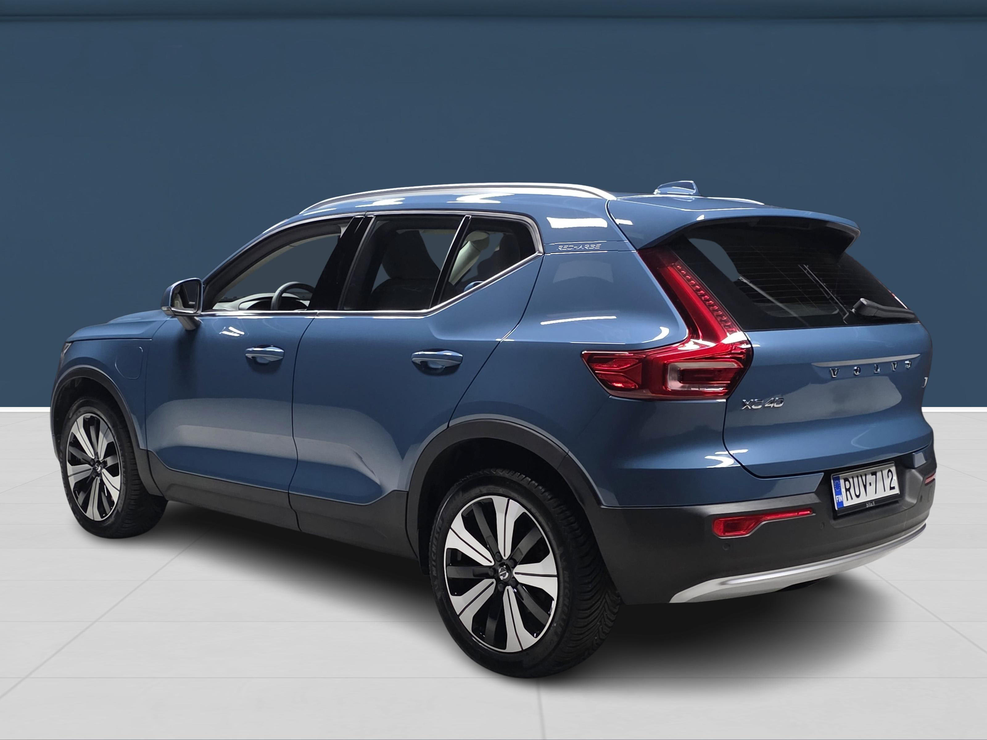 Volvo XC40 T5 TwE Plus Bright aut 2023, kuva 6/17