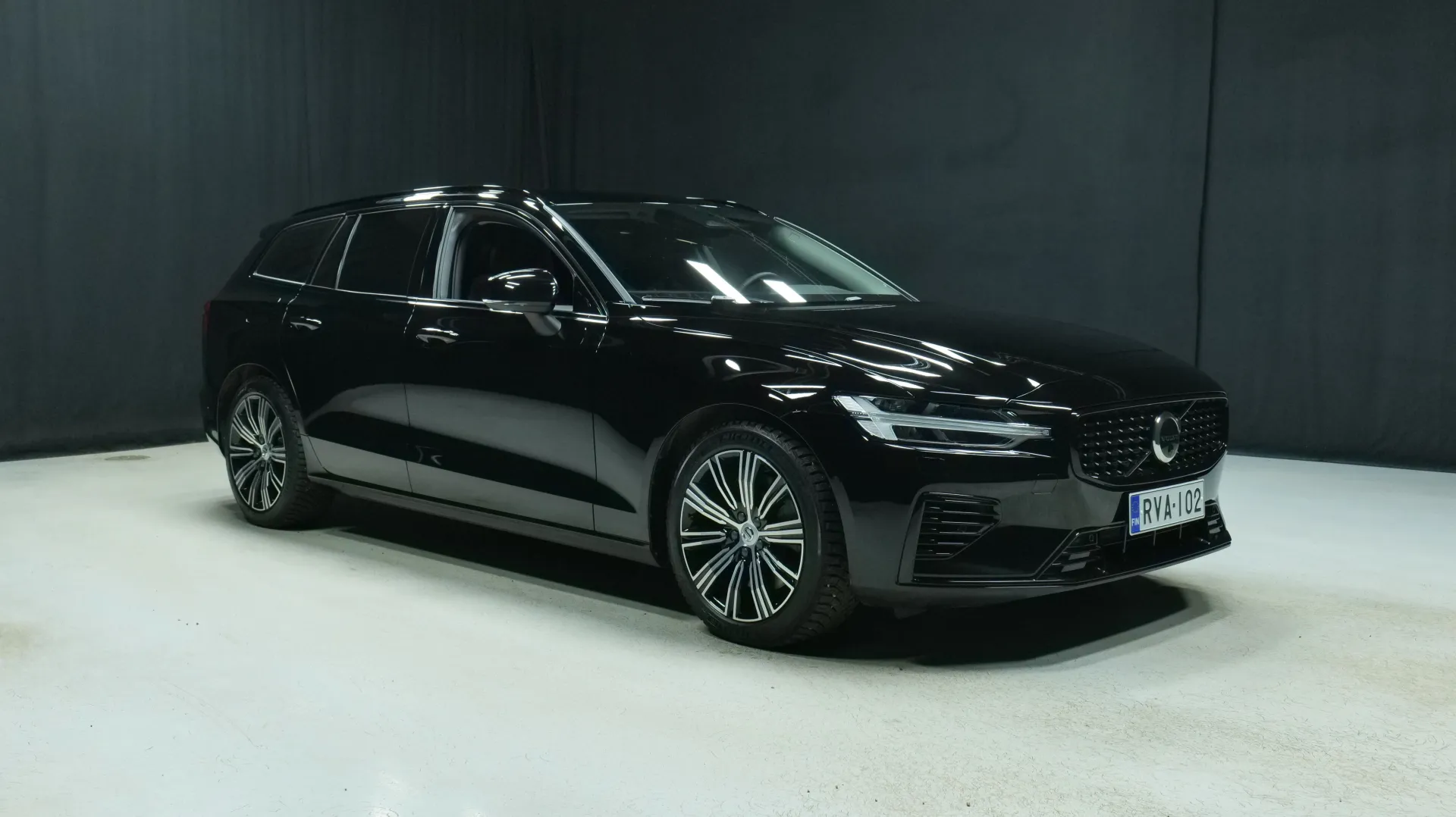 Autokuva 5 - RVA-102