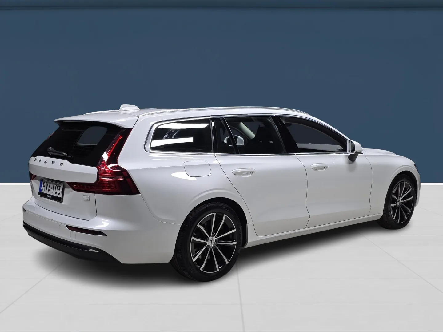 Autokuva 4 - RVA-103