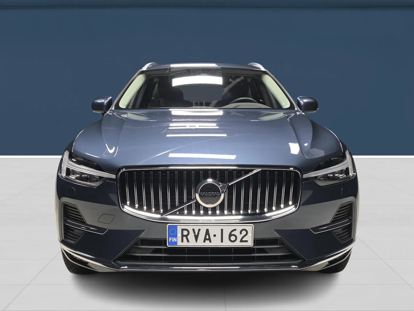 Autokuva 2 - RVA-162