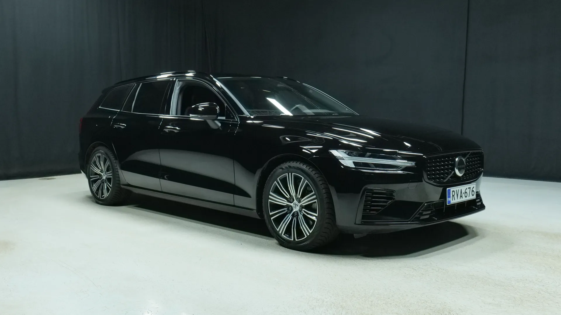 Autokuva 5 - RVA-676