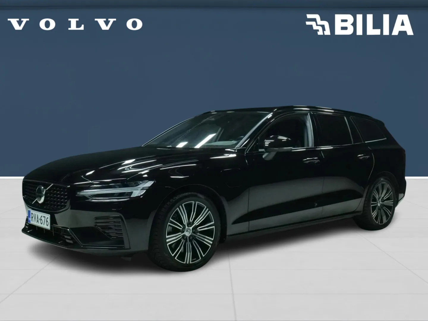 Volvo V60 RVA-676