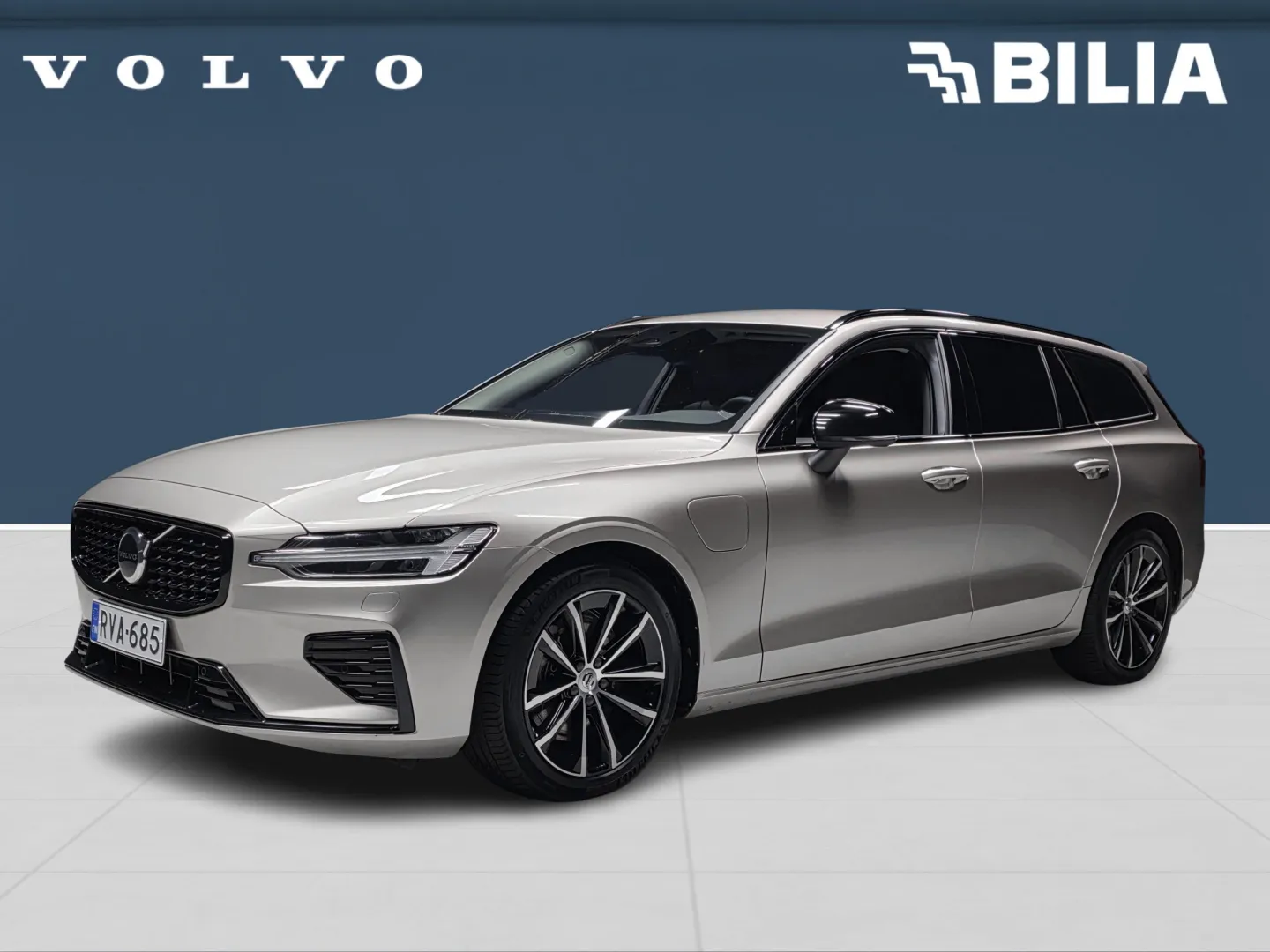 Autokuva 1 - RVA-685