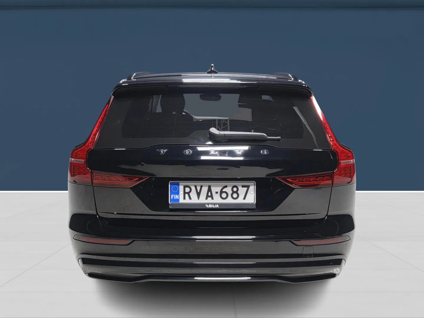 Autokuva 5 - RVA-687