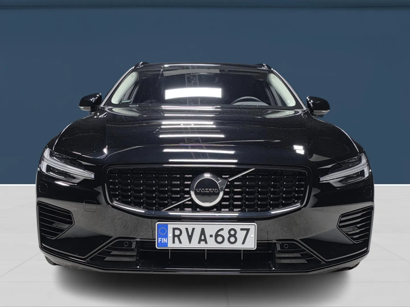 Autokuva 2 - RVA-687