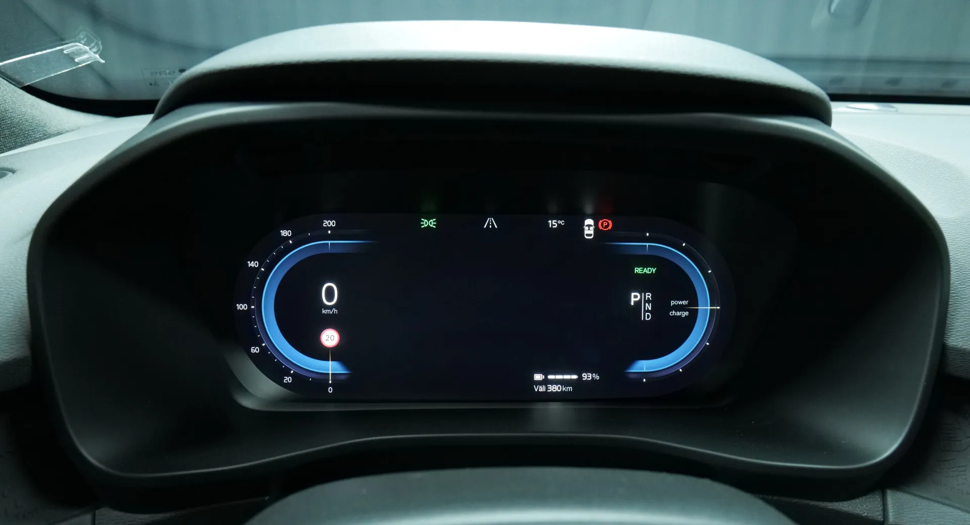 Autokuva 6 - RVA-713