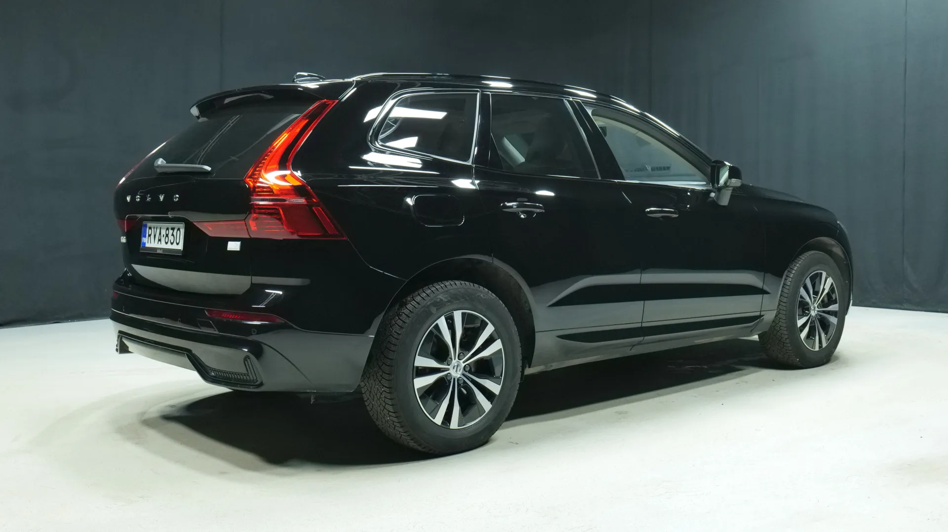 Autokuva 3 - RVA-830