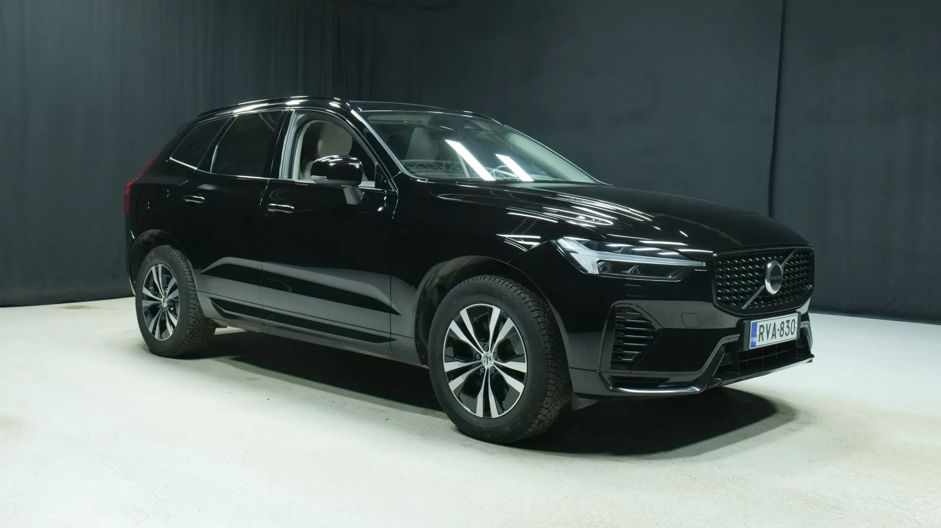 Autokuva 5 - RVA-830