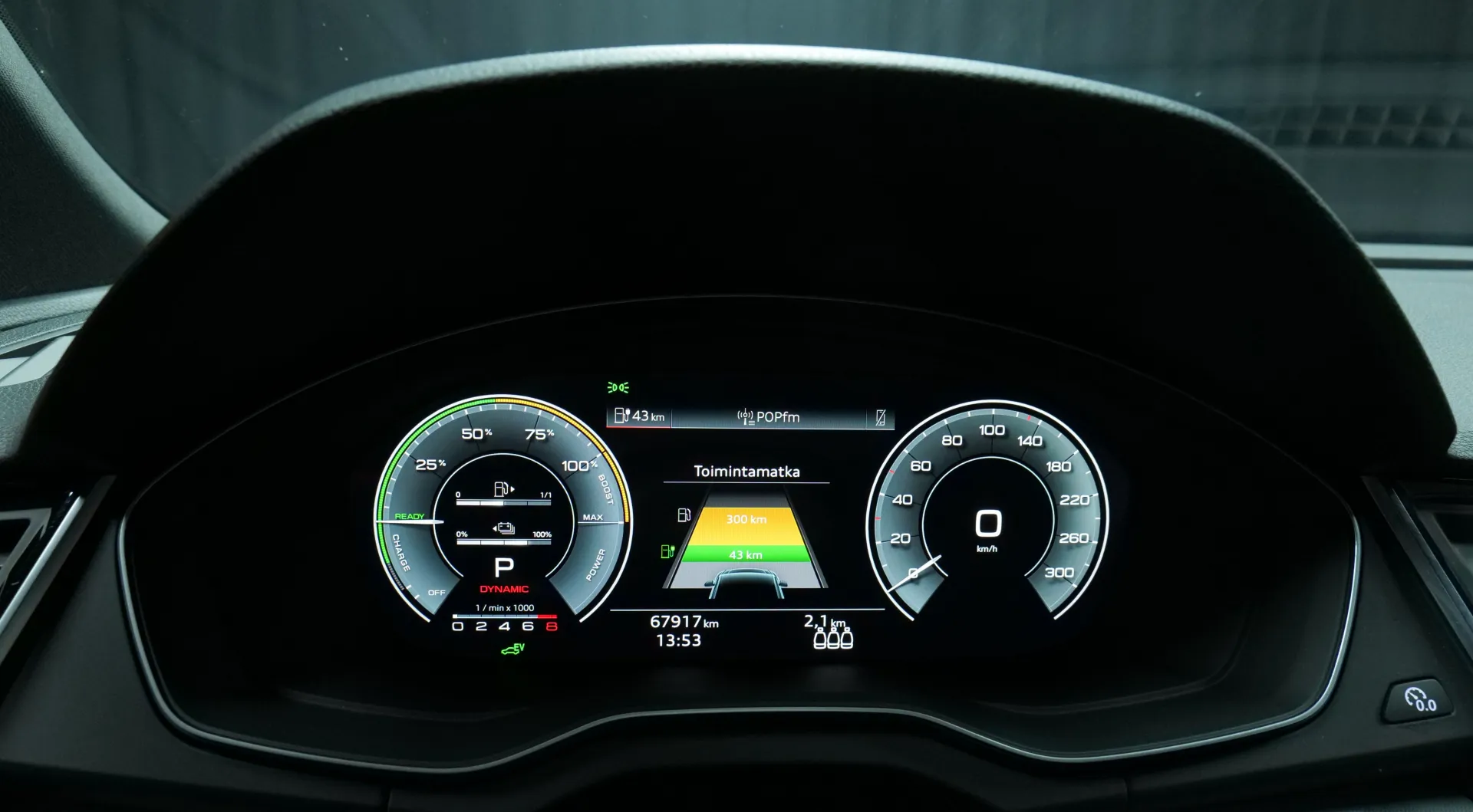 Autokuva 6 - RVB-421