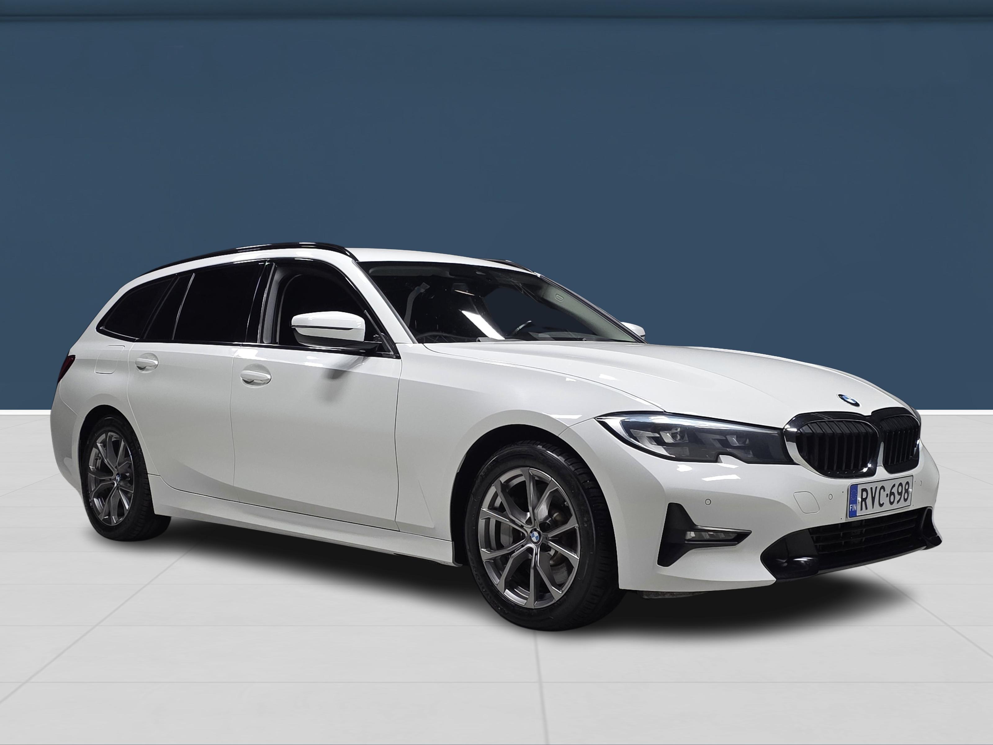BMW 330 G21 Touring 330e Business Sport 2021, kuva 3/15