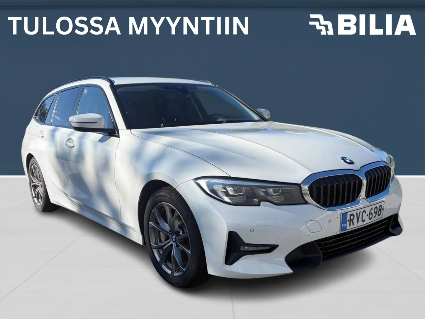 BMW 330 RVC-698