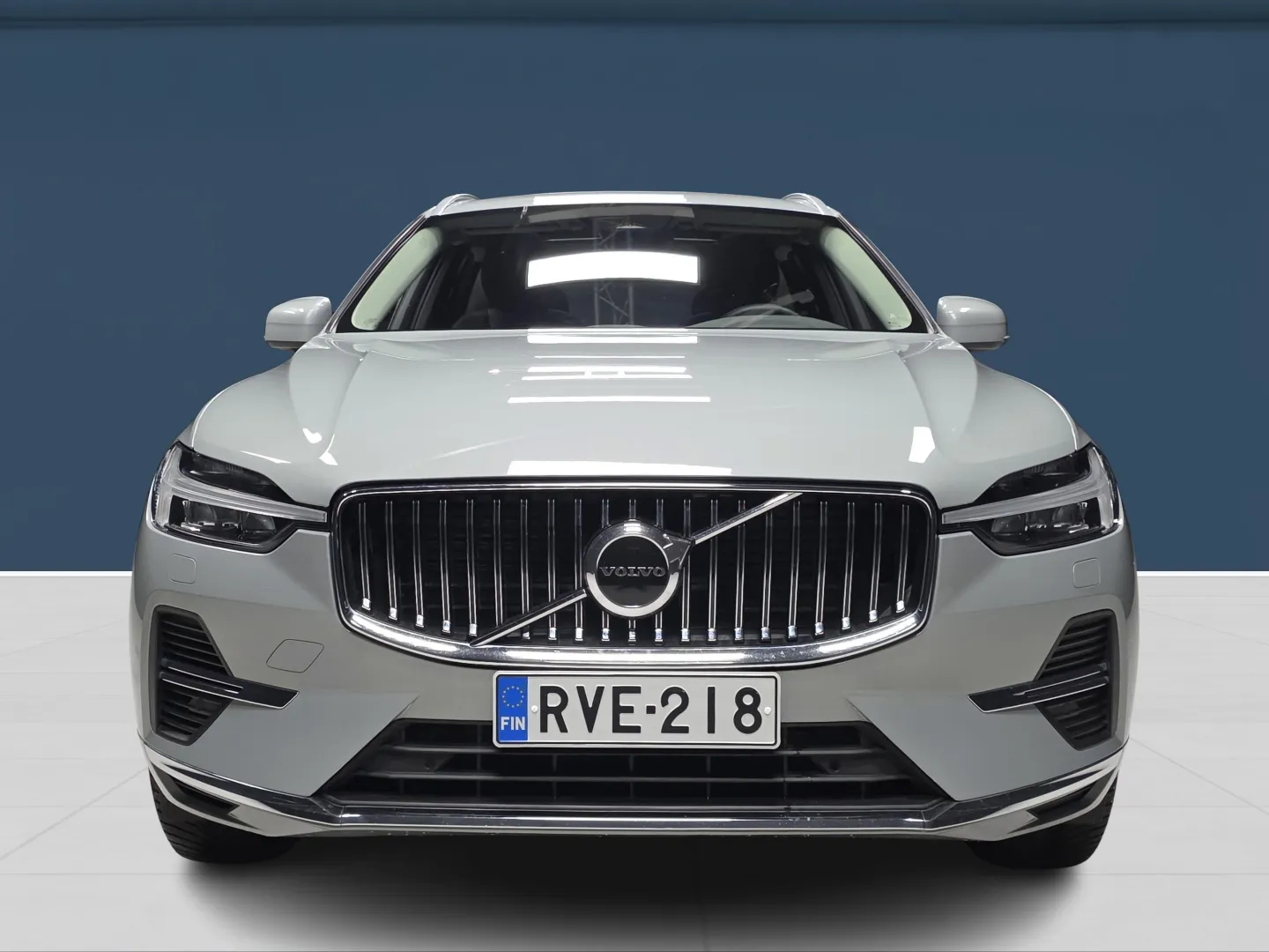 Autokuva 2 - RVE-218