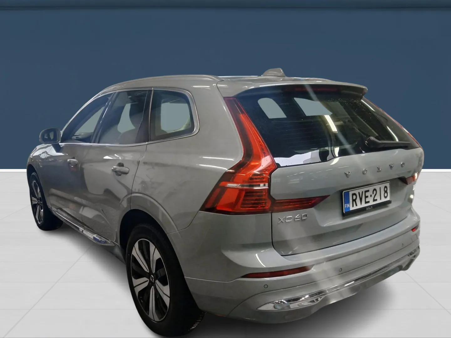 Autokuva 2 - RVE-218
