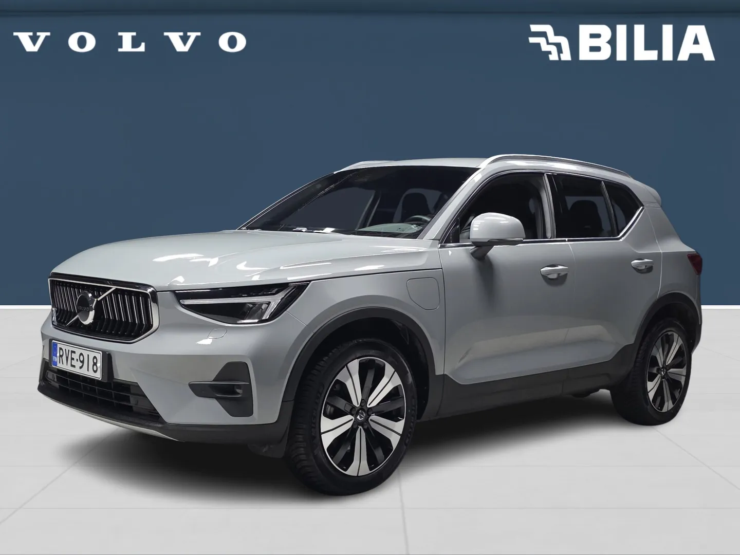 Autokuva 1 - RVE-918