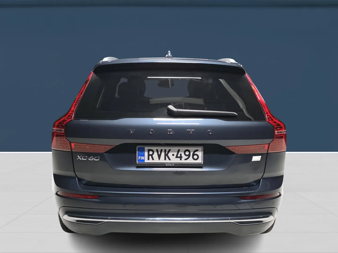 Autokuva 5 - RVK-496
