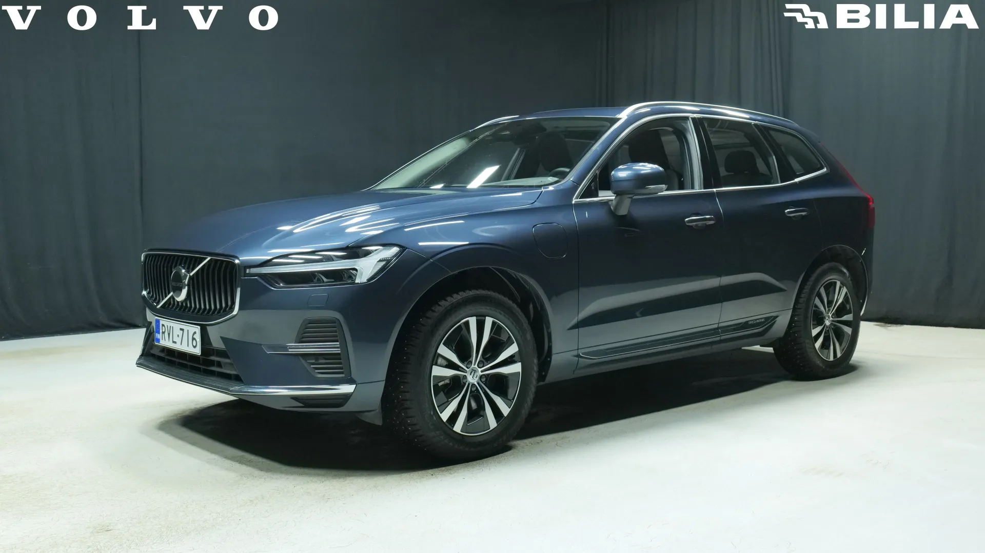 Volvo XC60 RVL-716