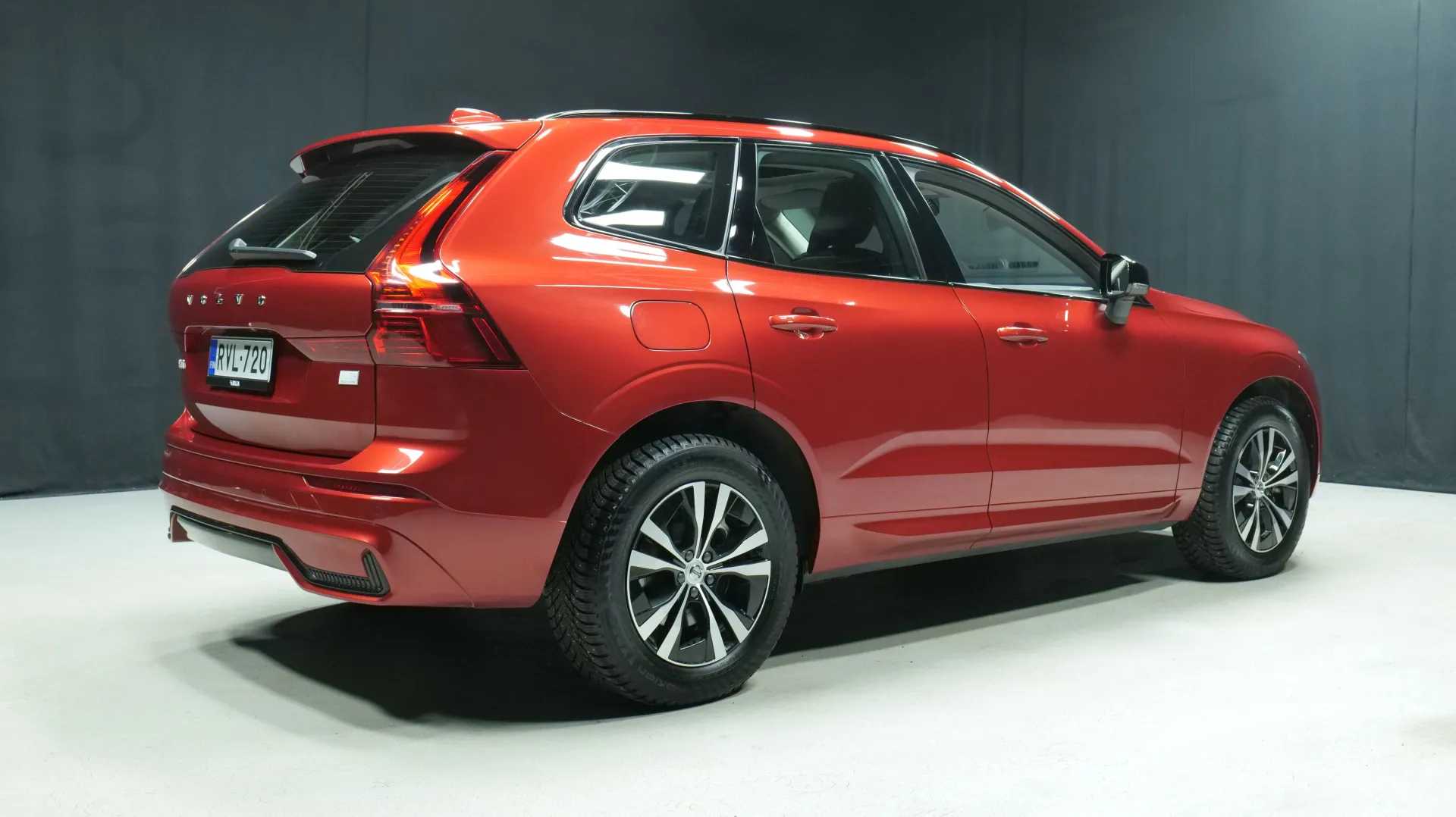 Autokuva 3 - RVL-720