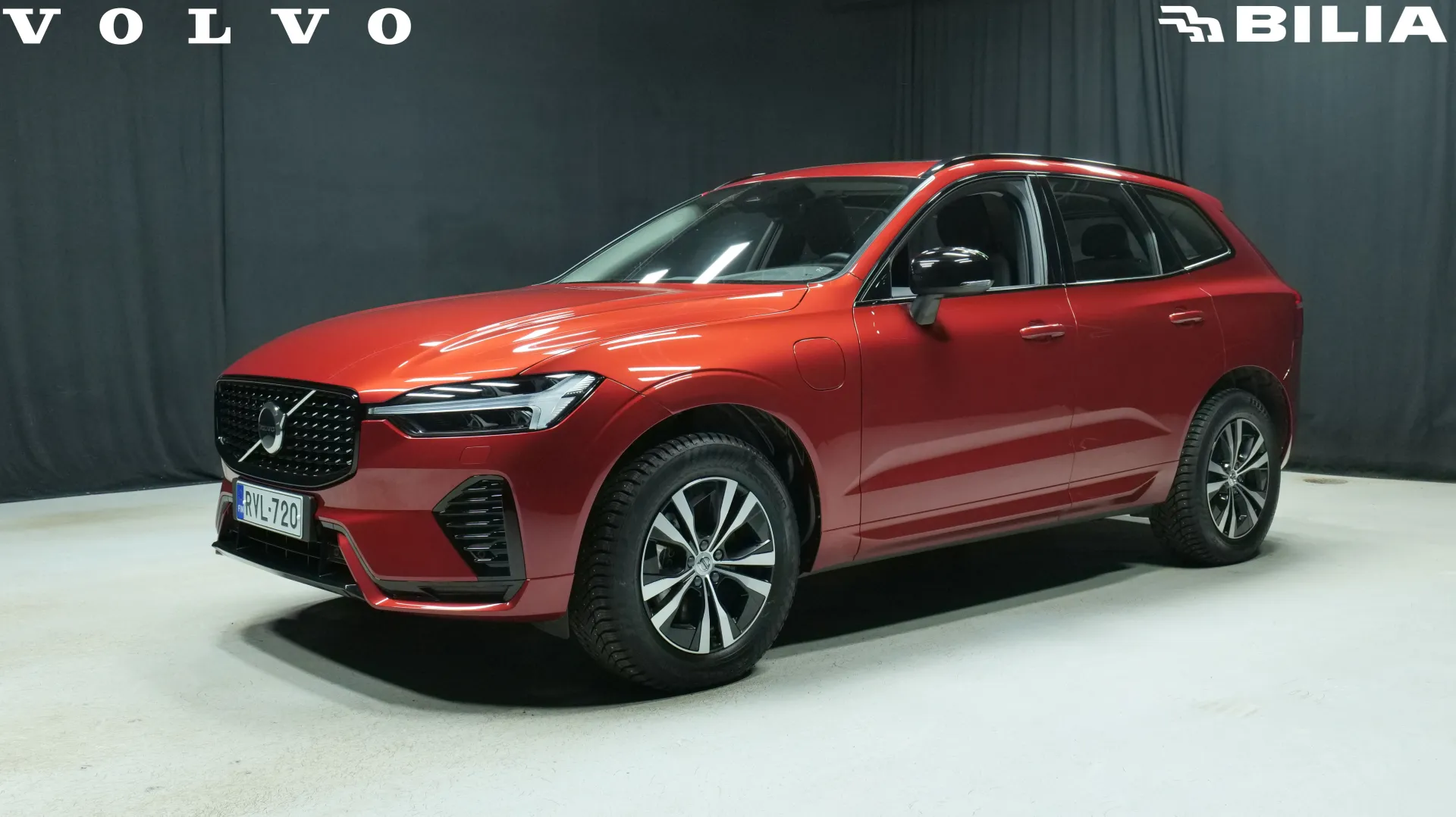 Volvo XC60 RVL-720