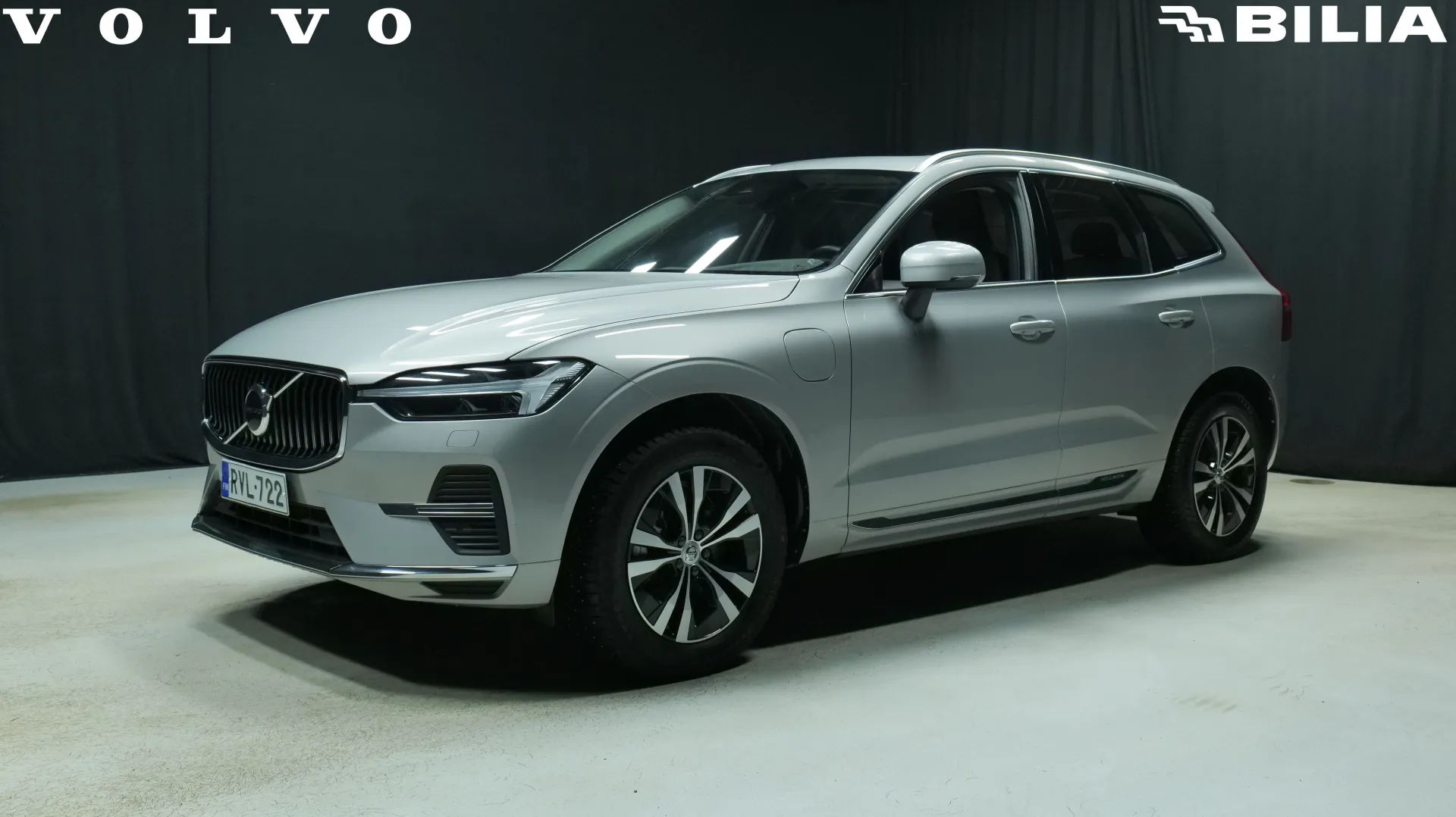 Volvo XC60 RVL-722