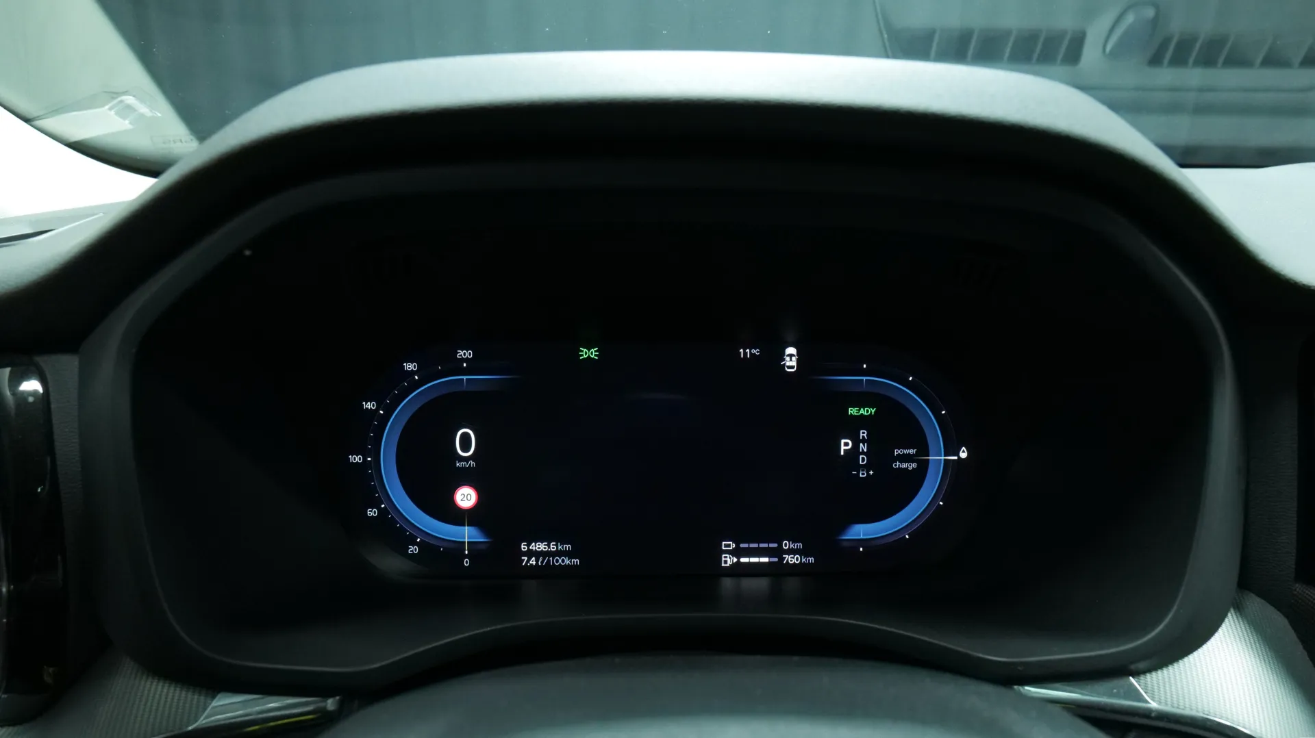 Autokuva 6 - RVL-722