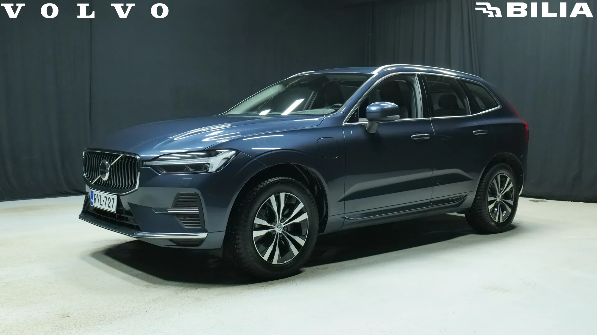 Volvo XC60 RVL-727