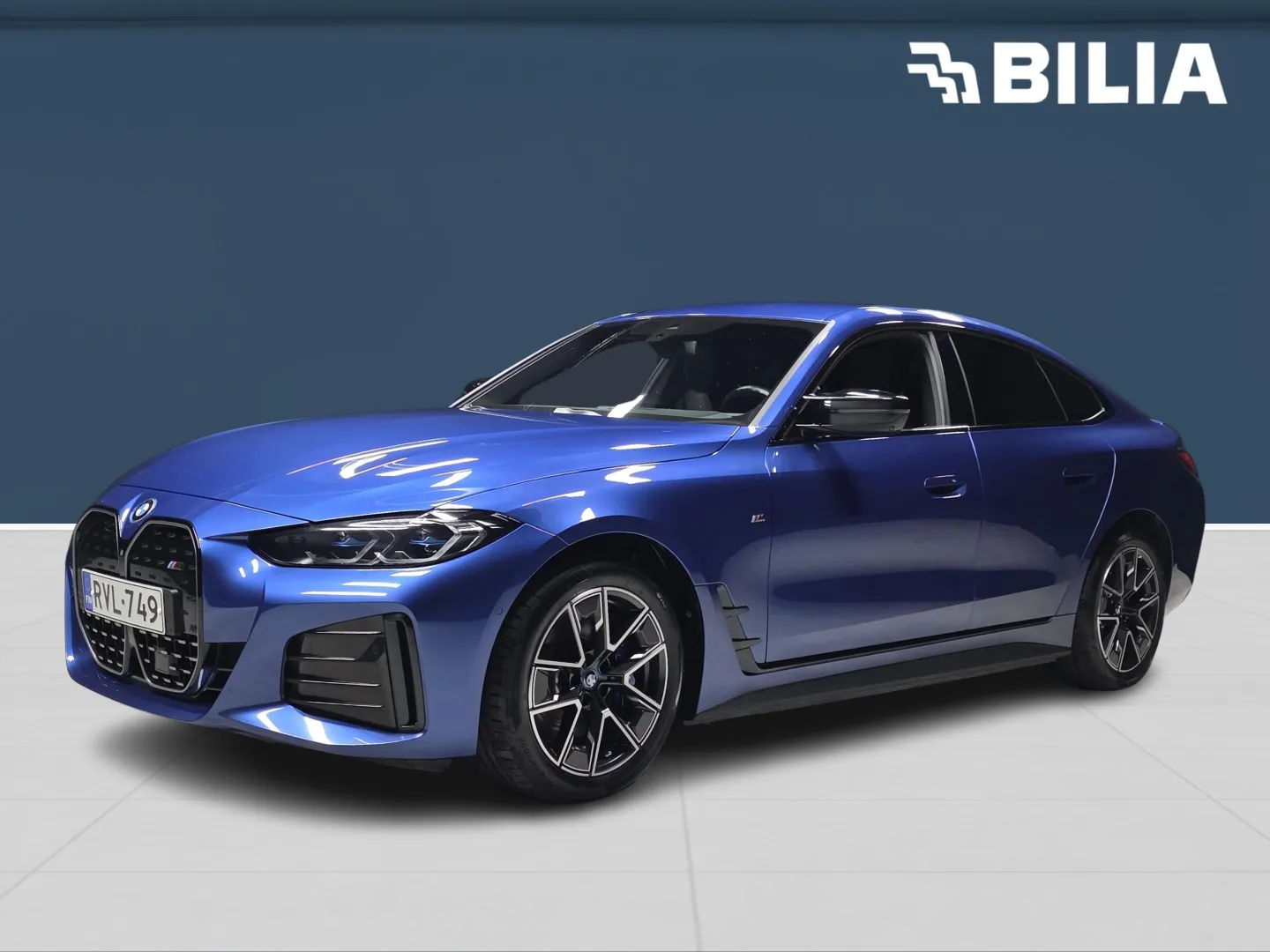 BMW I4 M50 RVL-749