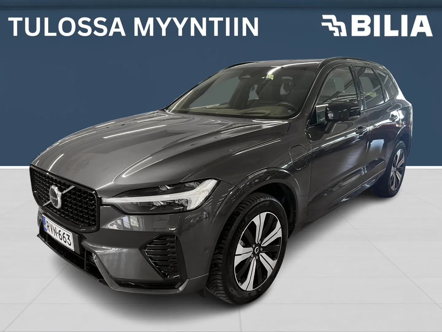 Volvo XC60 RVN-663
