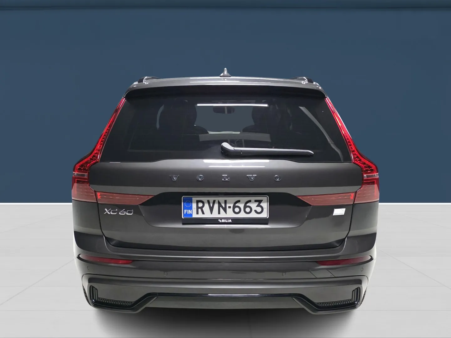 Autokuva 5 - RVN-663