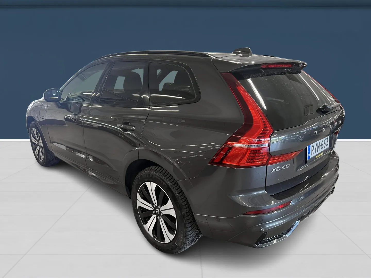 Autokuva 6 - RVN-663